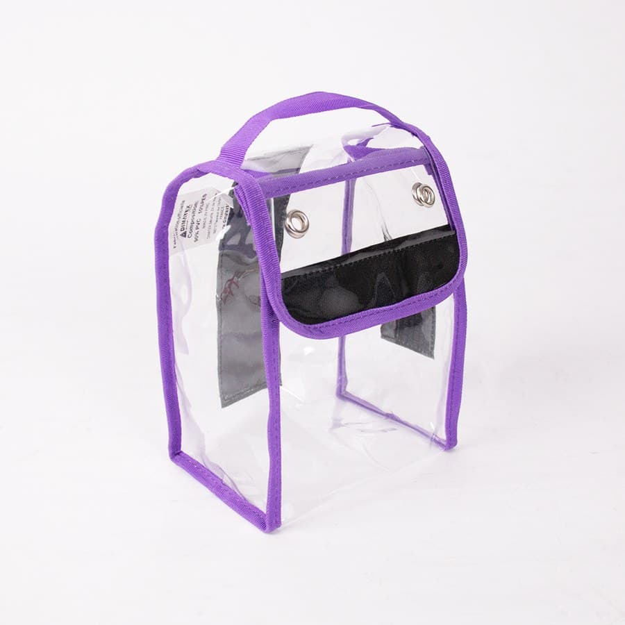 Pochette CRISTAL S Violet