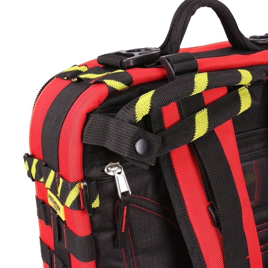 Sac de secours TALWEG Rouge 40 L