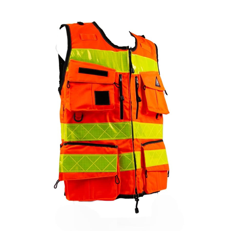 Gilet STAFF PREMIUM Orange