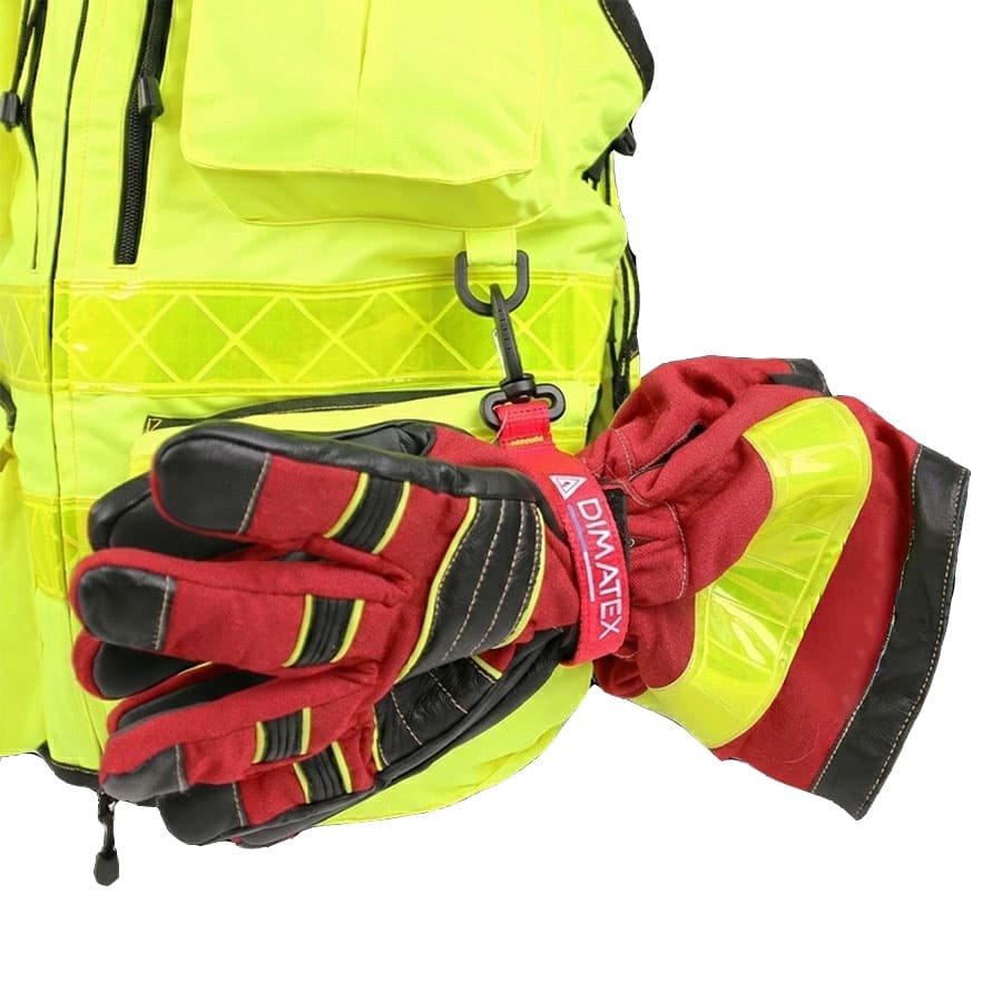 Gilet STAFF PREMIUM Jaune SP