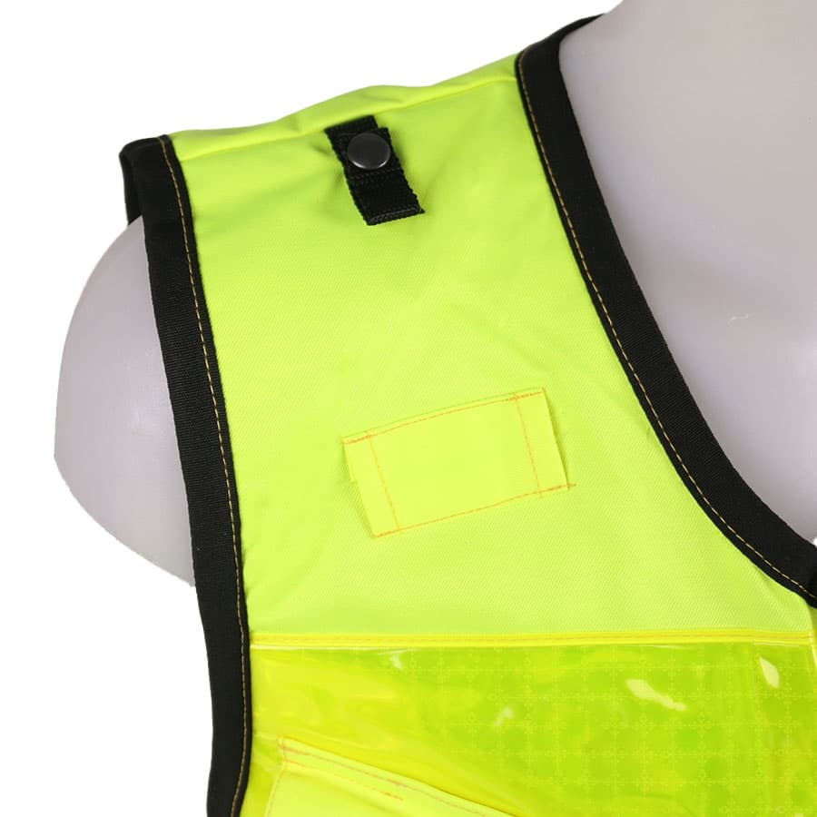 Gilet STAFF PREMIUM Jaune SP