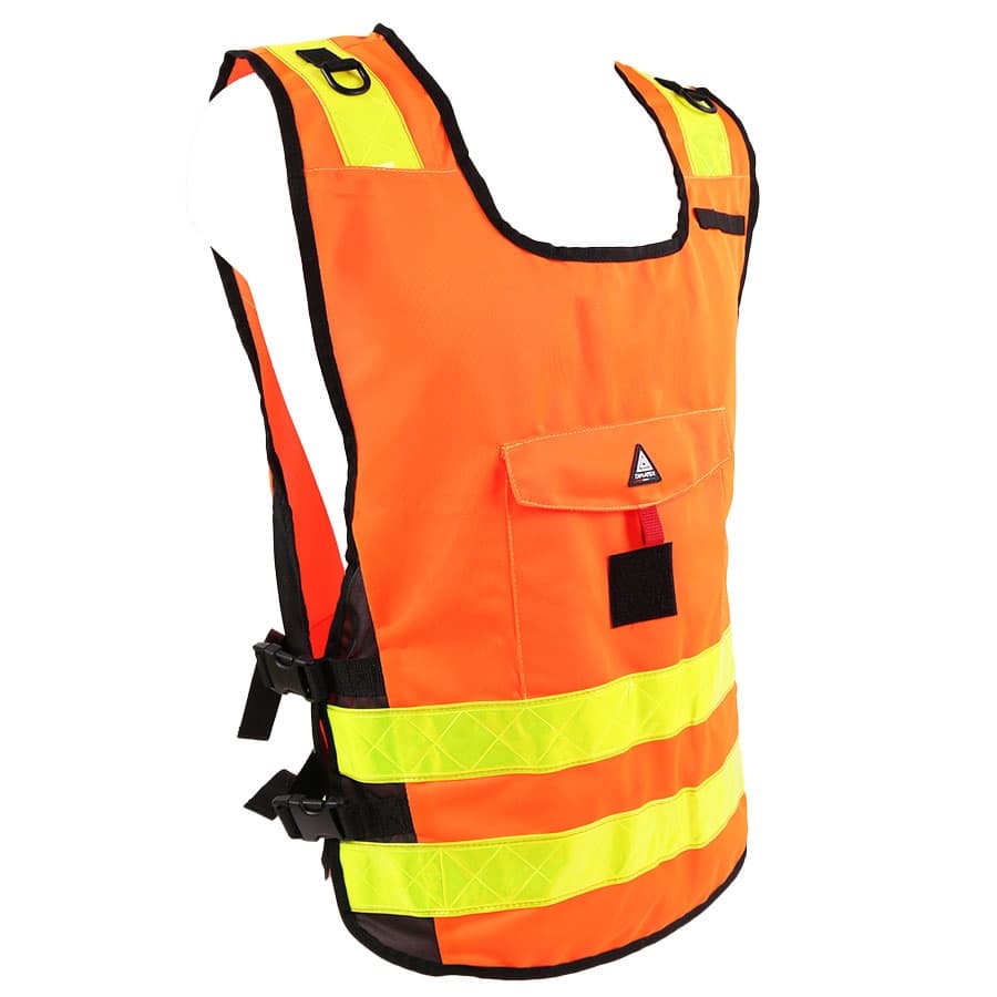 Chasuble PADDOCK Orange