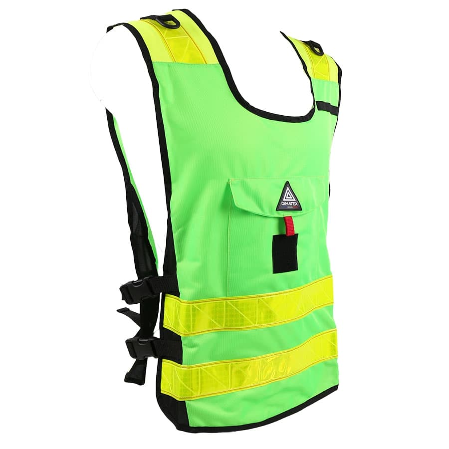 Chasuble PADDOCK Vert