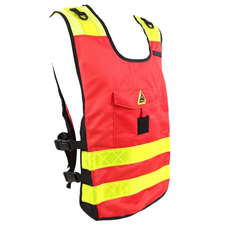 Chasuble PADDOCK Rouge