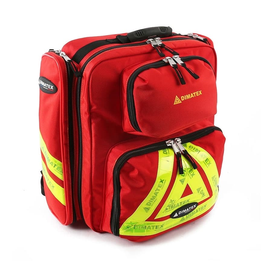 Sac d’intervention REFLEX Rouge 43 L