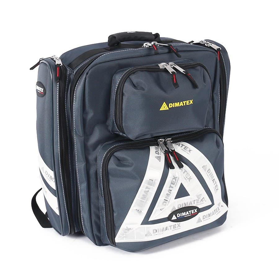 Sac d’intervention REFLEX Bleu nuit 43 L