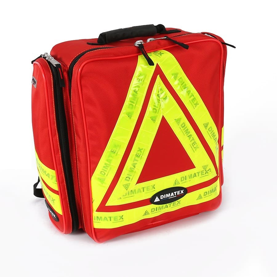 Sac d’intervention LEGEND Rouge 32 L