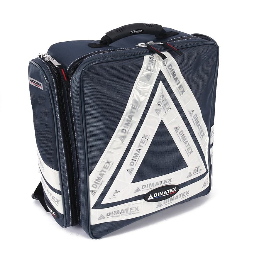 Sac d’intervention LEGEND Bleu nuit 32 L