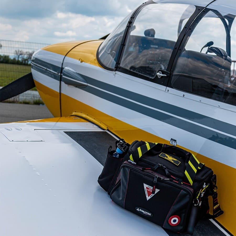 Sac COCKPIT Noir