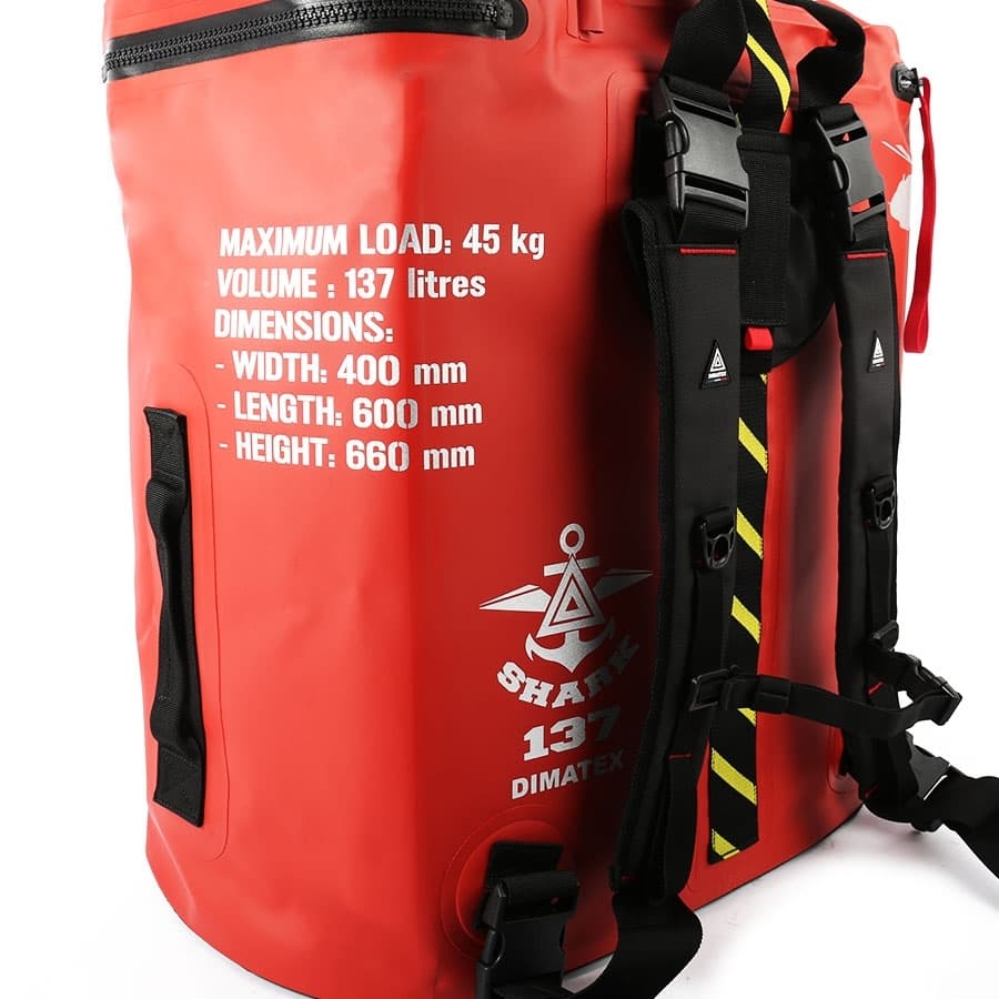 Sac étanche SHARK