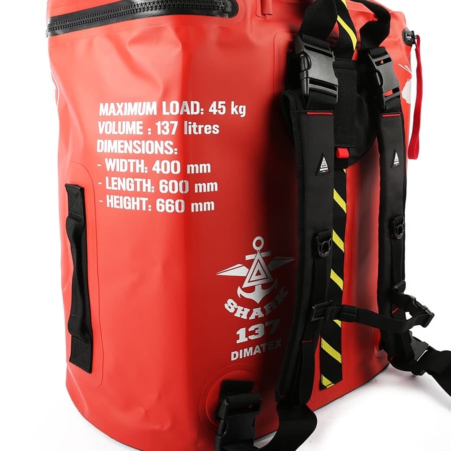 Sac étanche SHARK