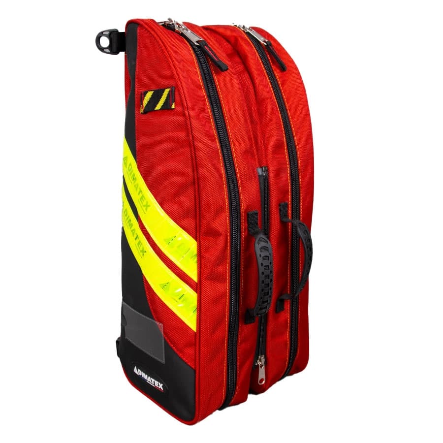 Sac d’intervention TANDEM Rouge 18 L