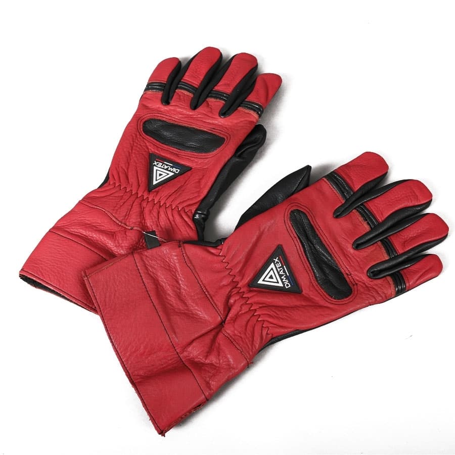 Gants anti-frelons HORNET Rouge