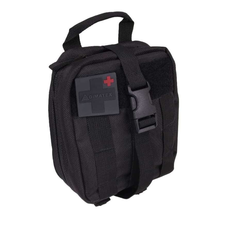 Poche multi-usage TIC Full black