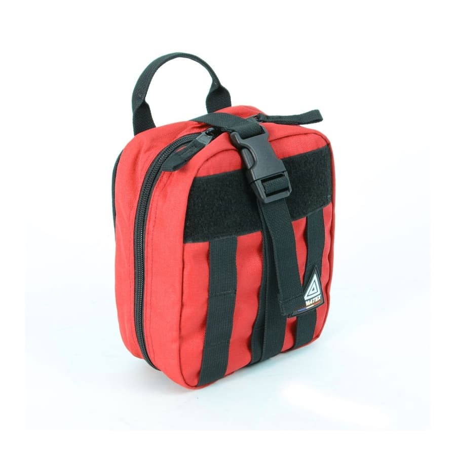 Poche multi-usage TIC Rouge