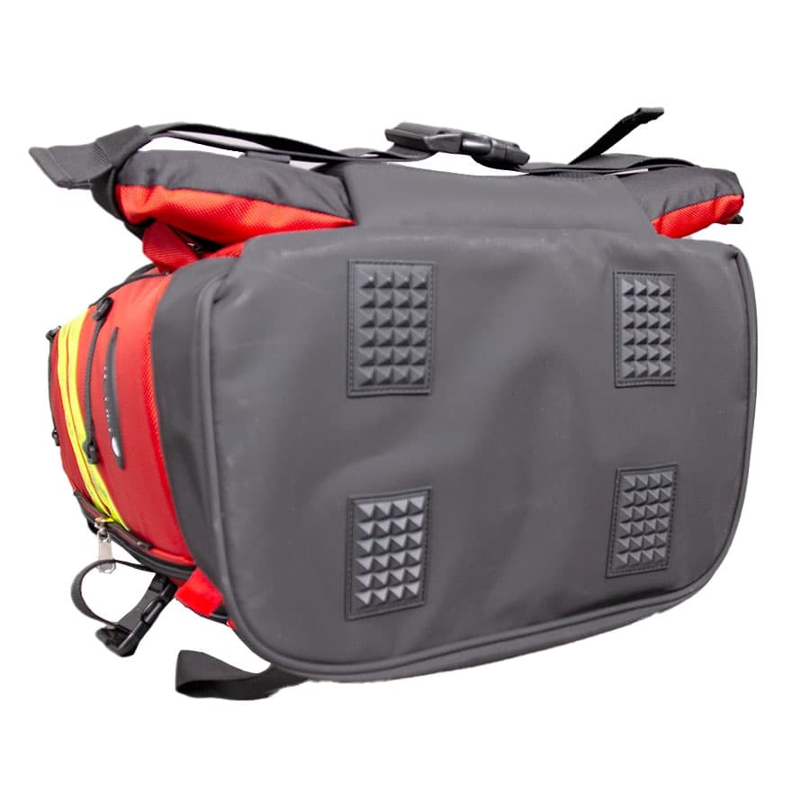 Sac de secours VERTICAL Rouge 67 L