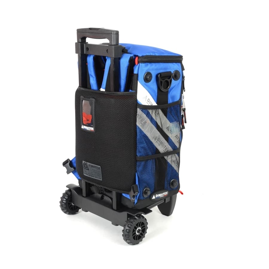Sac de secours SOS BAG Medium blue