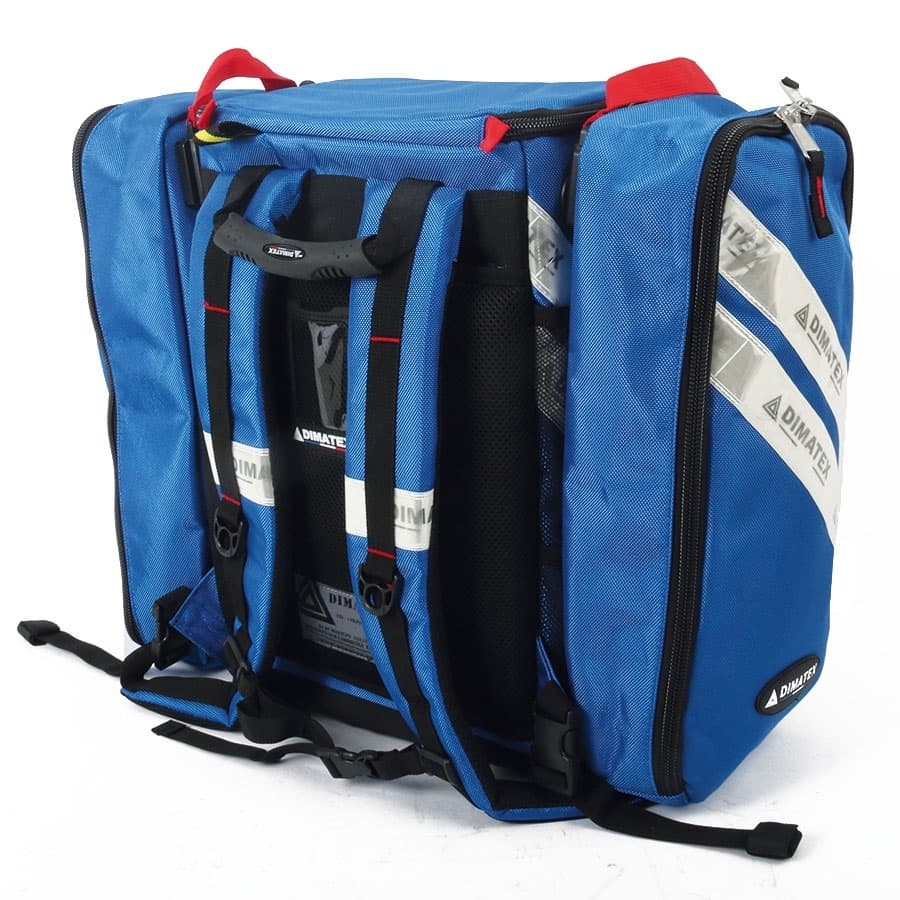 Sac de secours SOS BAG Medium blue