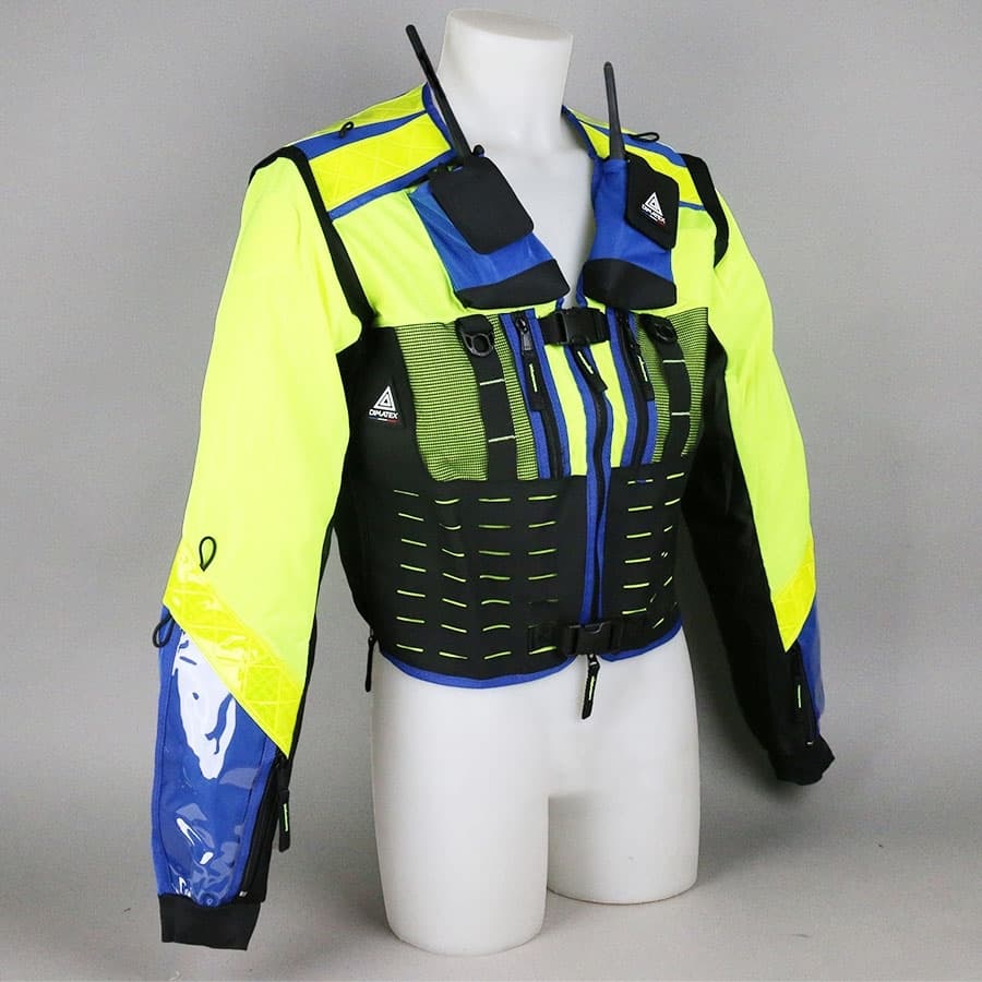 Blouson FURY Bleu