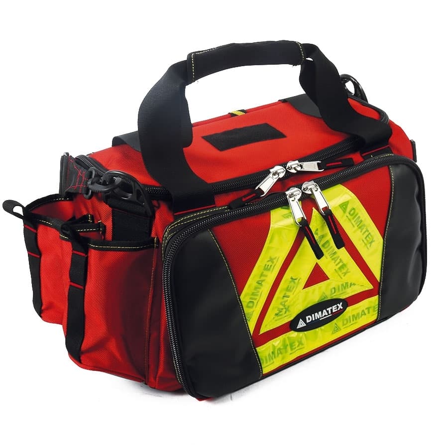 Sac d’intervention NORIA 3 Rouge 30 L