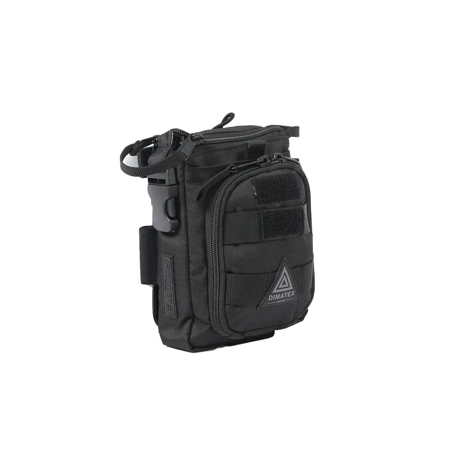 Poche 1er secours SCOUT 3 Full black