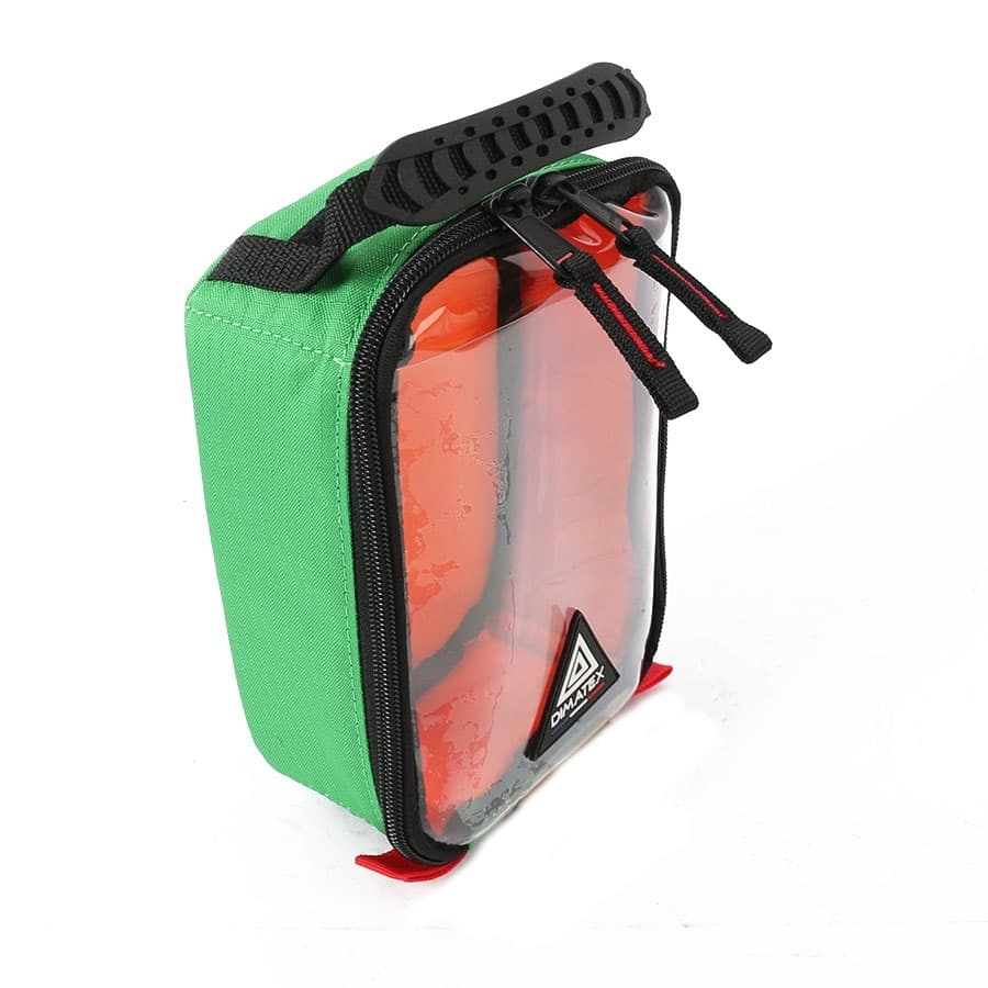 Poche RACK S Vert