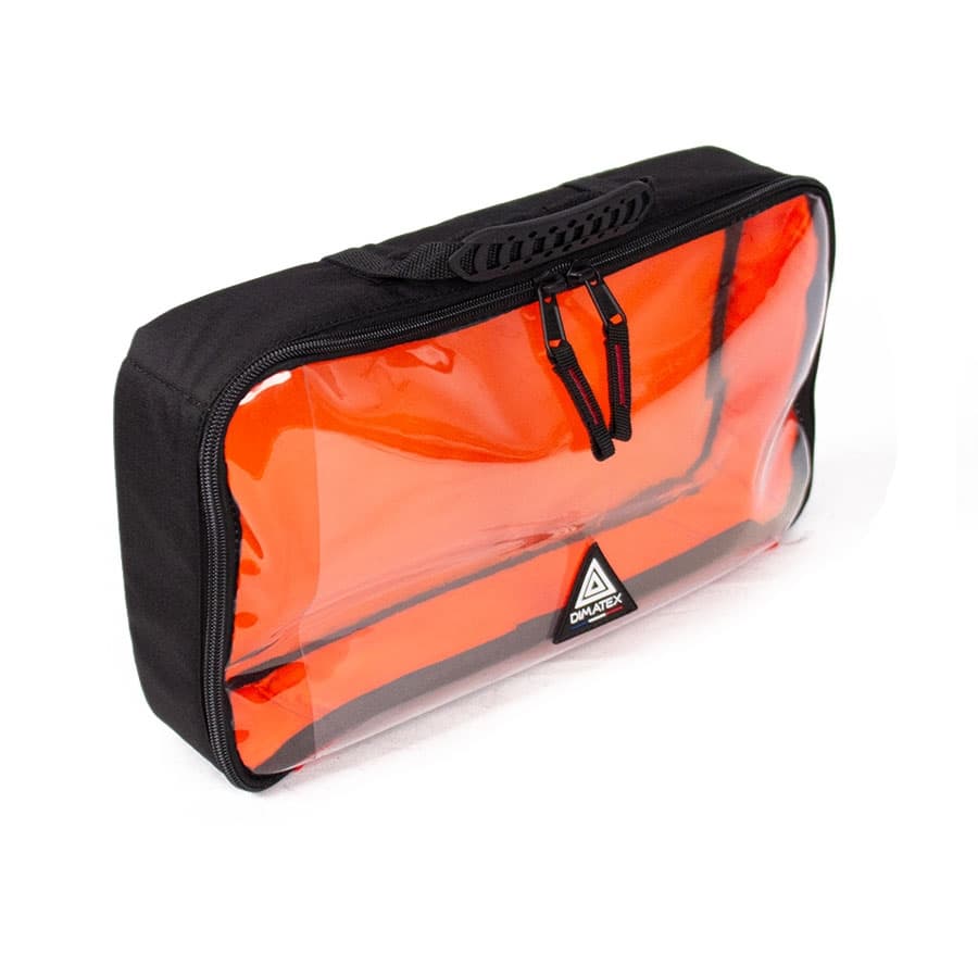 Poche RACK L Noir