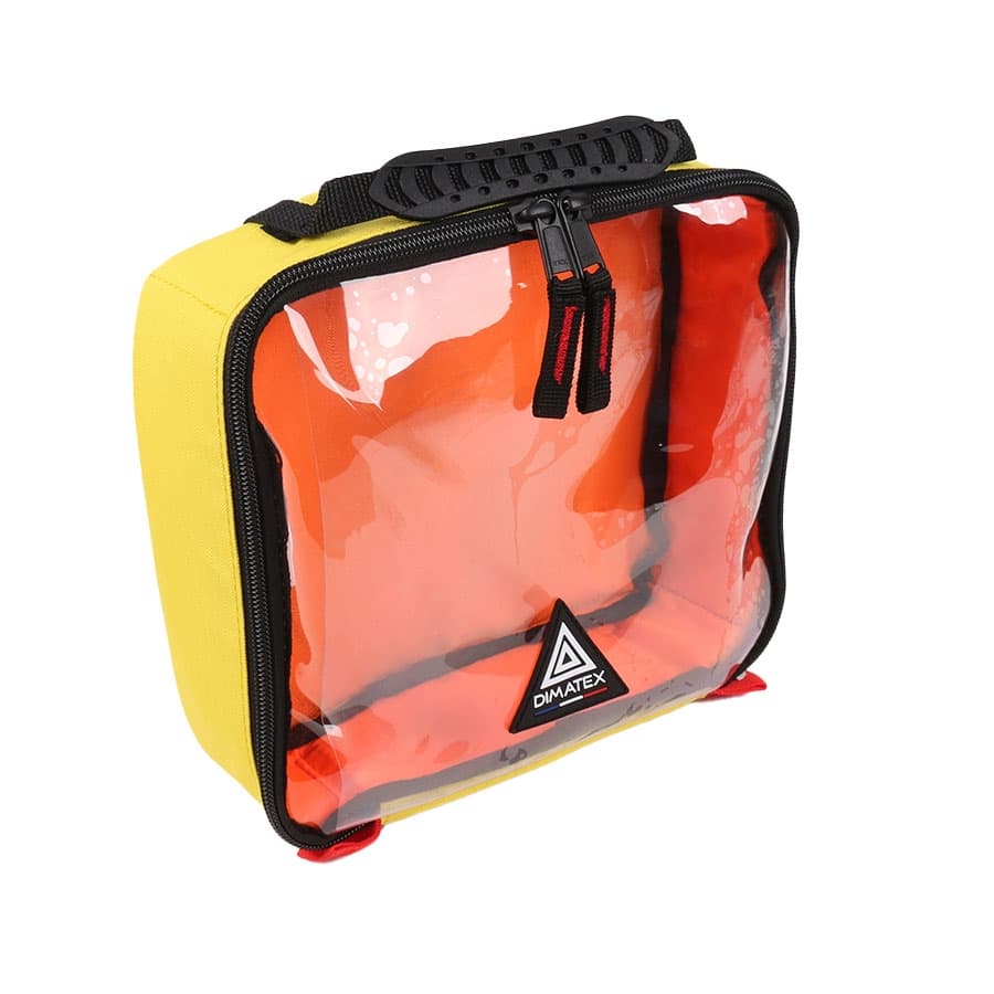 Poche RACK M Jaune