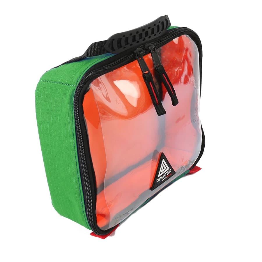 Poche RACK M Vert