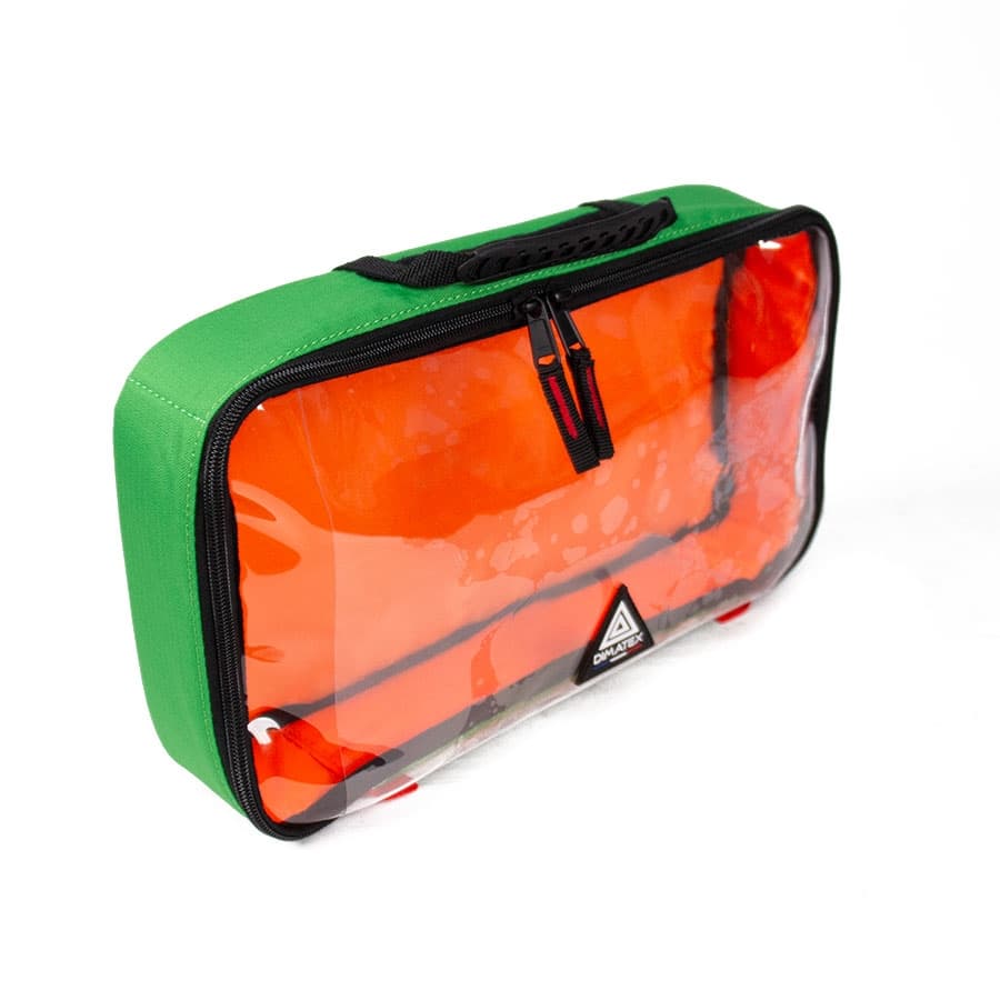 Poche RACK L Vert