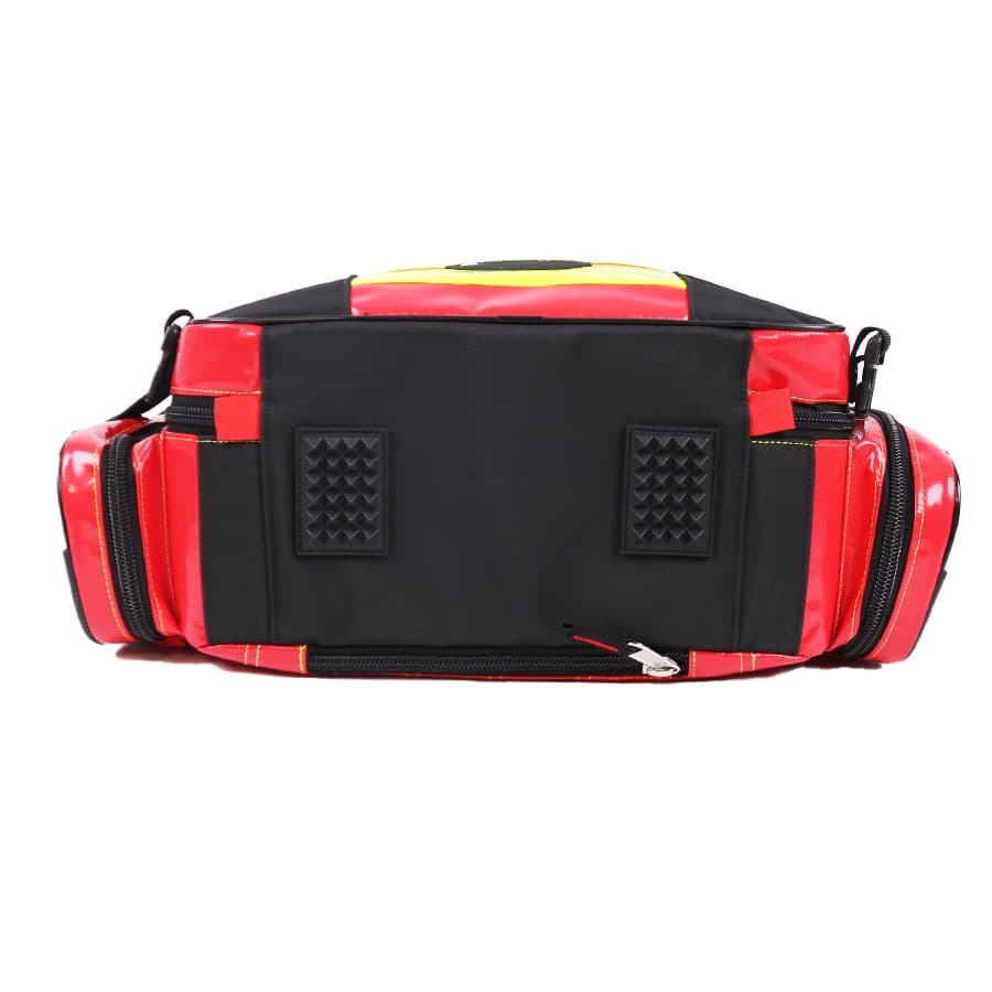 Sac de secours URGENCY PVC Rouge