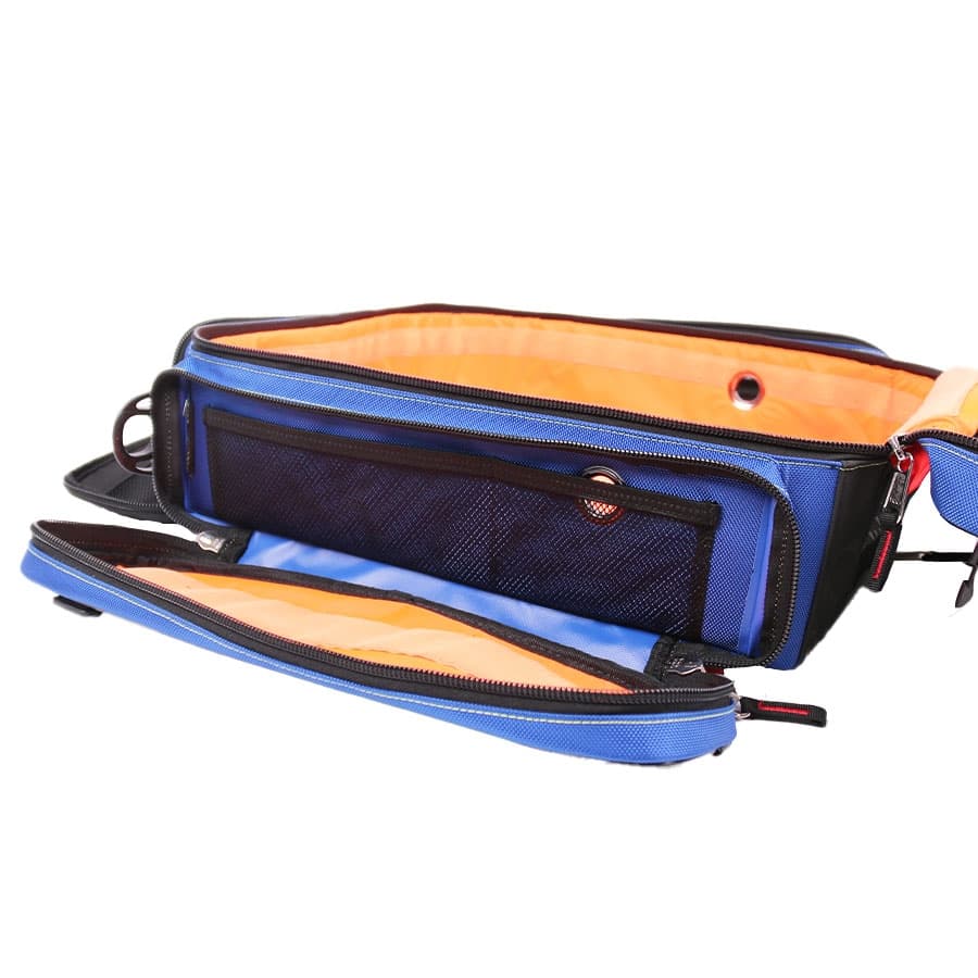 Sac de secours URGENCY Medium Blue