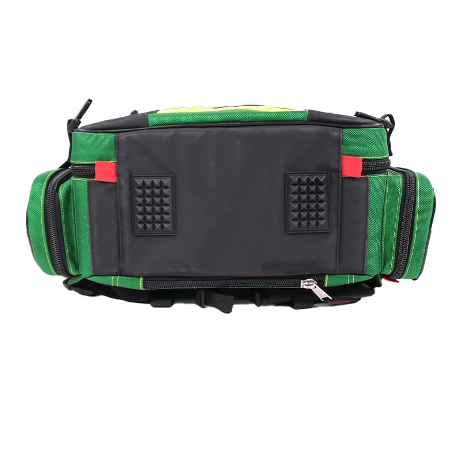 Sac de secours URGENCY Vert