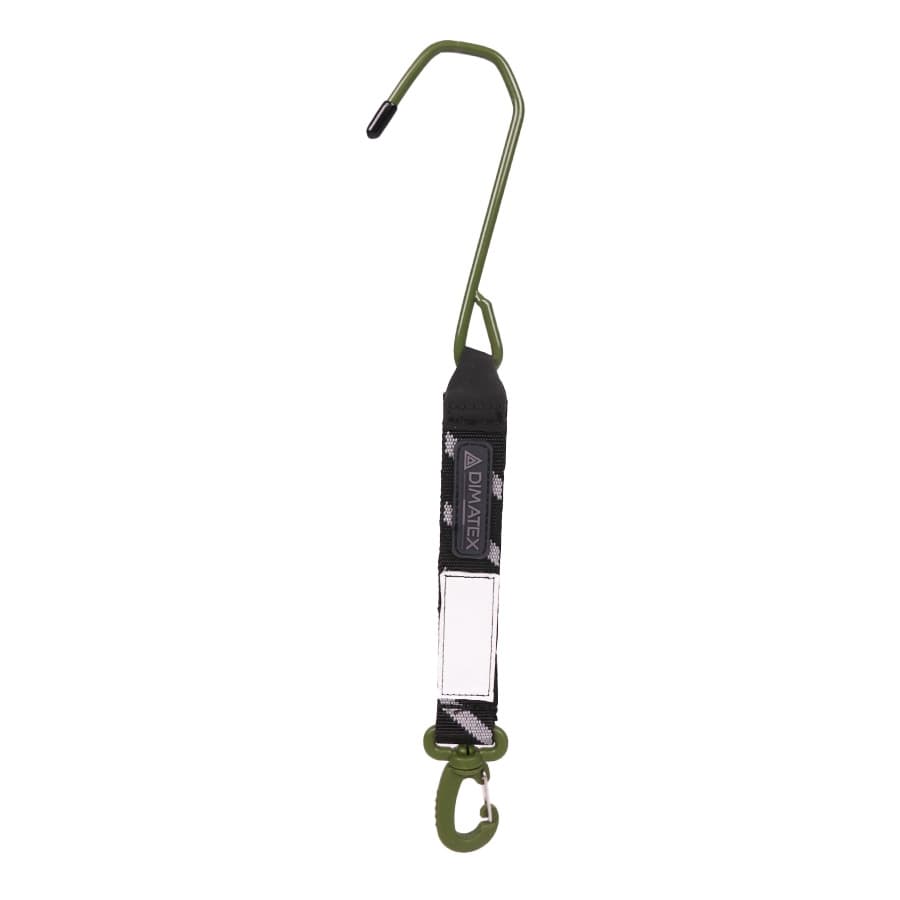 Porte-perfusion repliable JACK V2 army