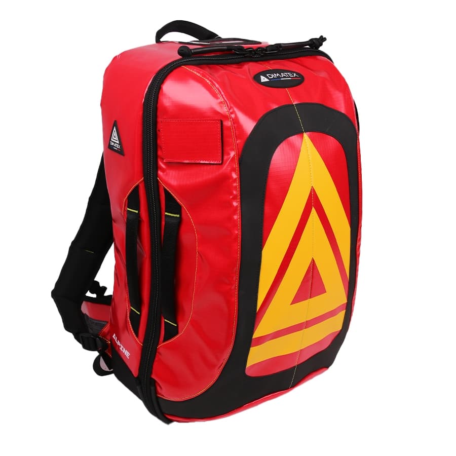 Sac médical ALPINE Rouge 45 L