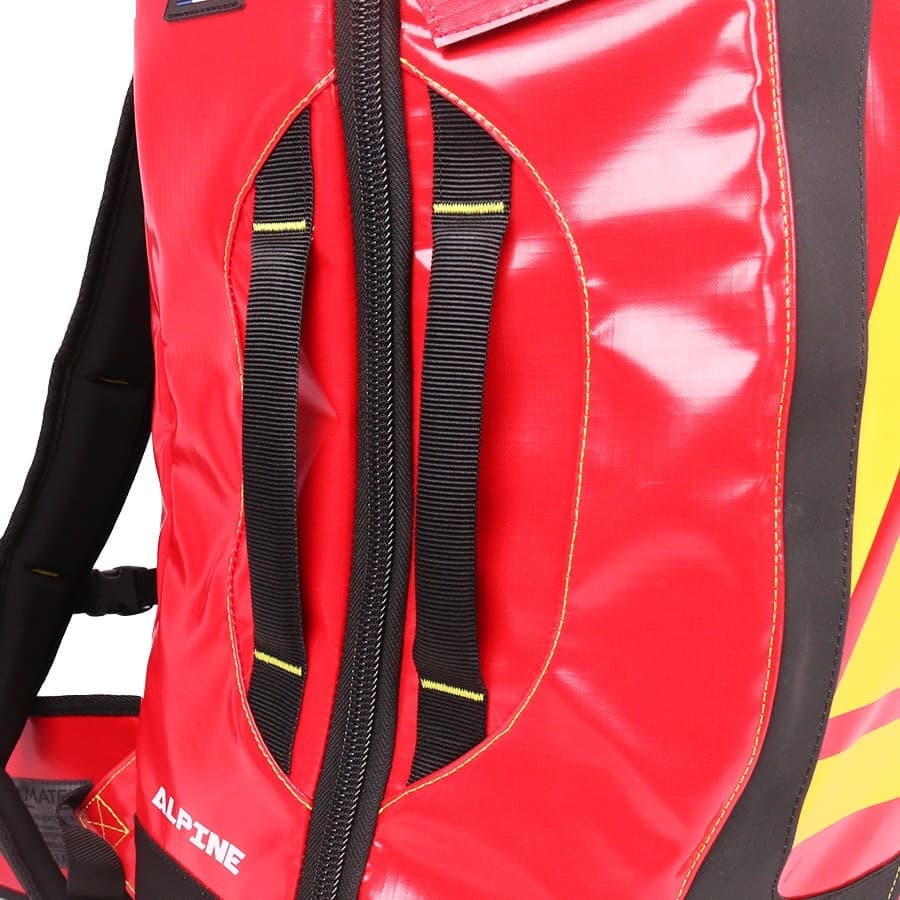 Sac médical ALPINE Rouge 45 L