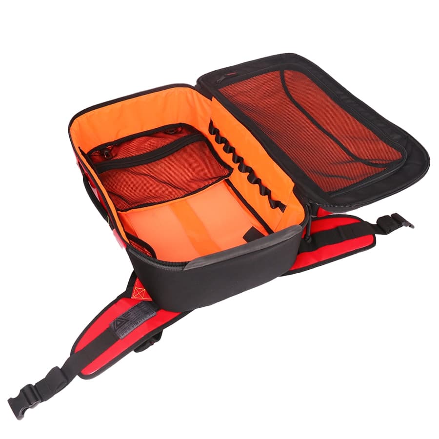 Sac médical ALPINE Rouge 45 L