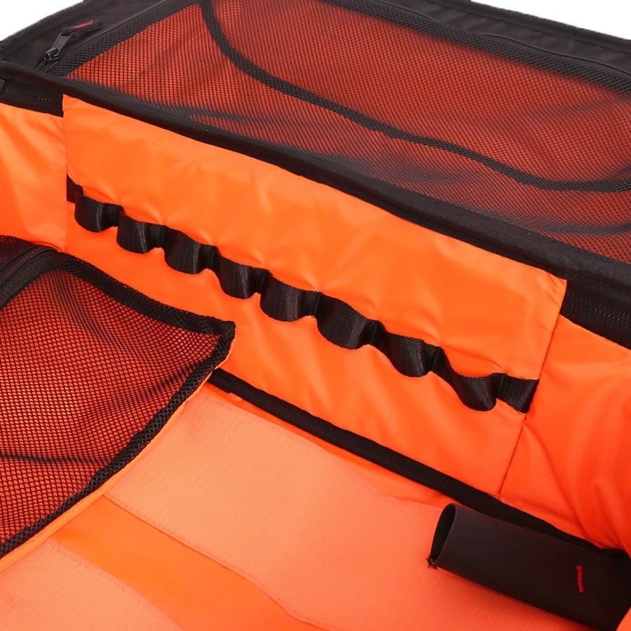 Sac médical ALPINE Rouge 45 L