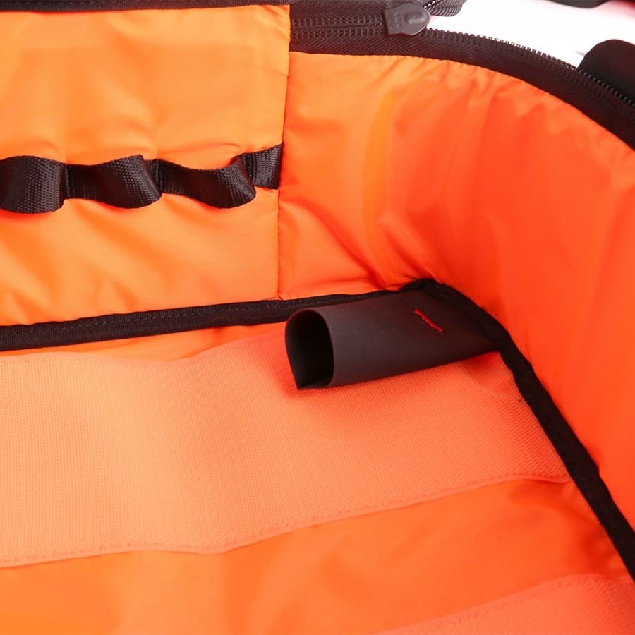 Sac médical ALPINE Rouge 45 L