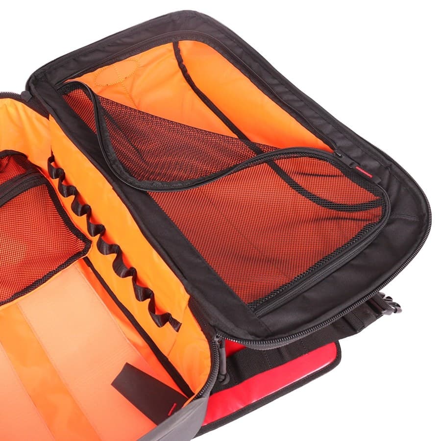 Sac médical ALPINE Rouge 45 L