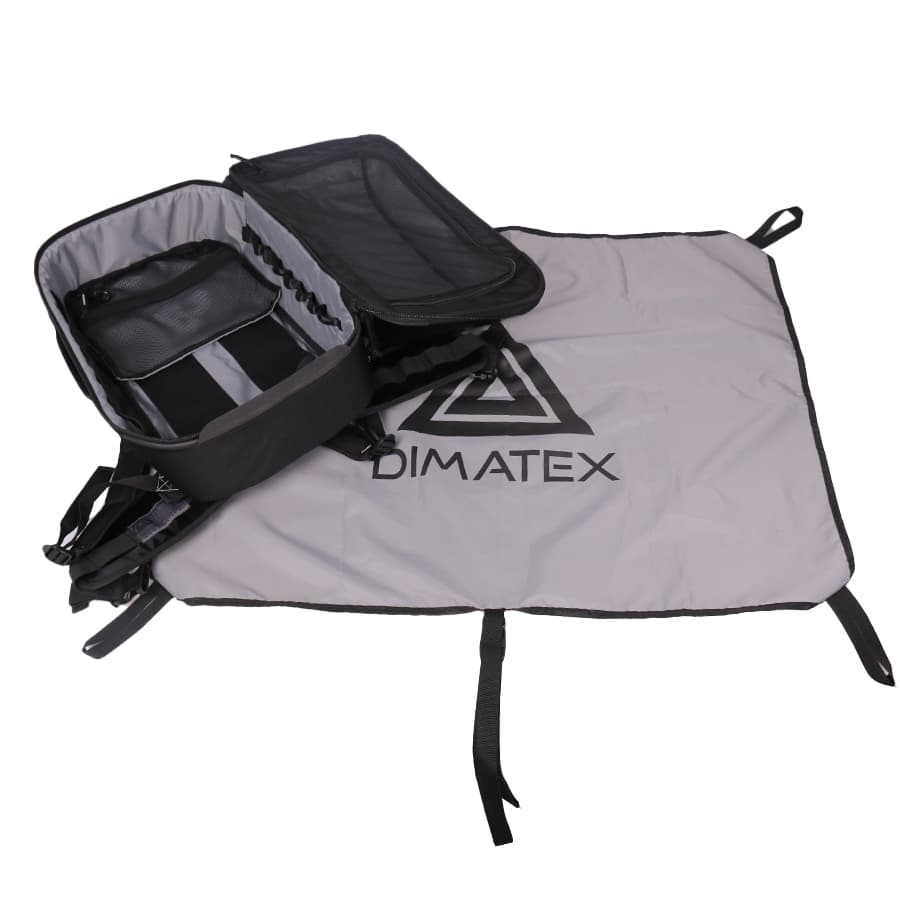 Sac opérationnel ALPINE Noir 45 L