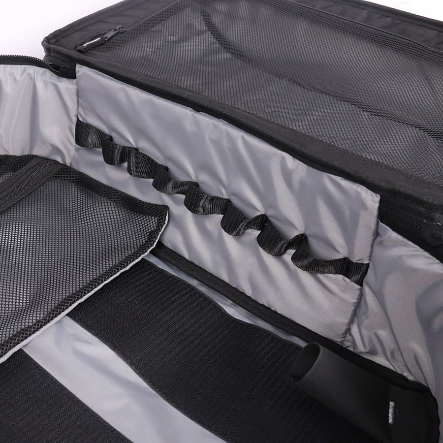 Sac opérationnel ALPINE Noir 45 L