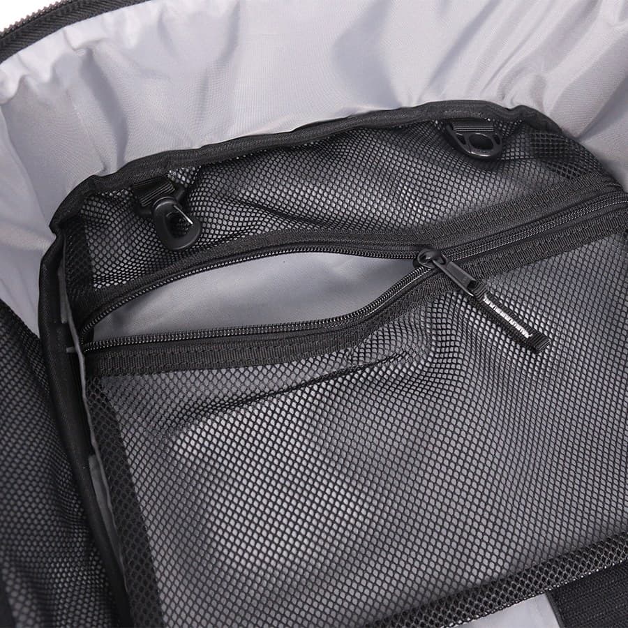 Sac opérationnel ALPINE Noir 45 L