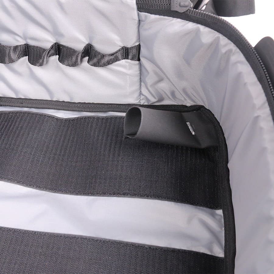 Sac opérationnel ALPINE Noir 45 L