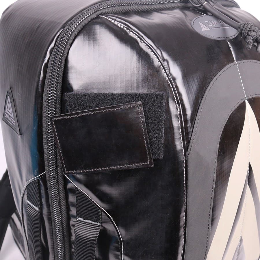 Sac opérationnel ALPINE Noir 45 L