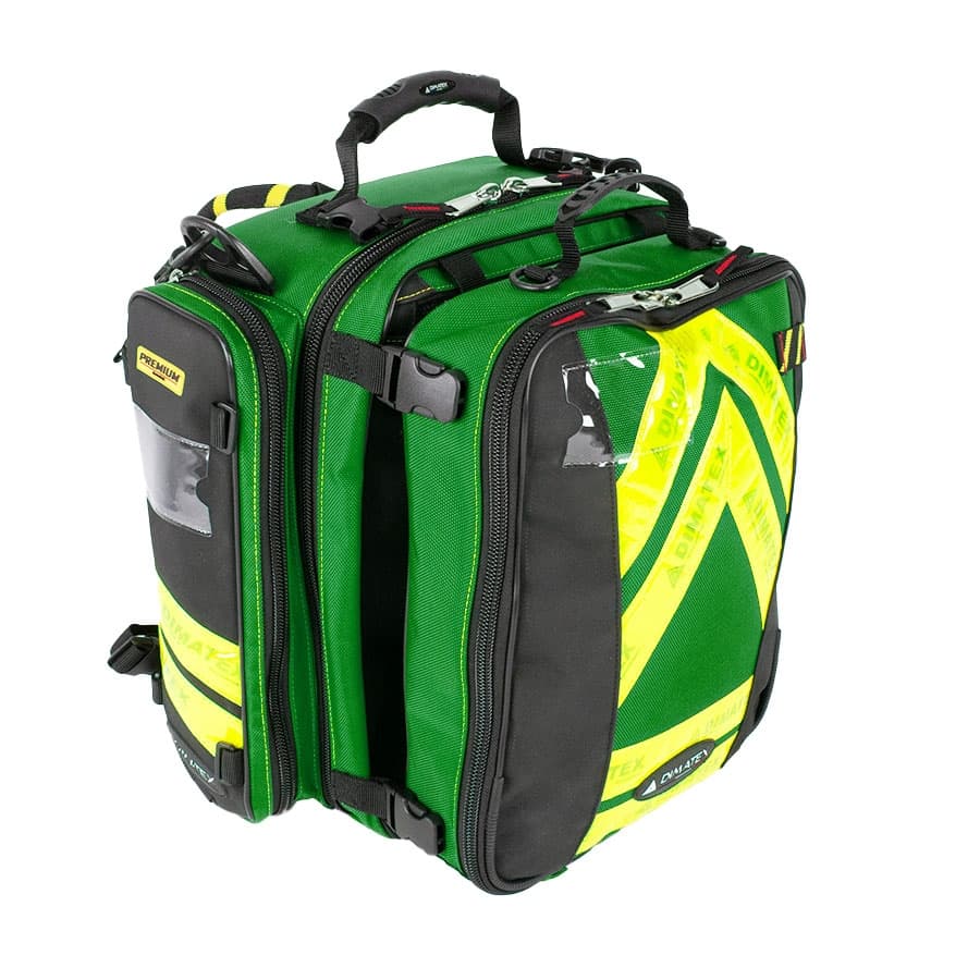 Sac de secours TONIC Vert