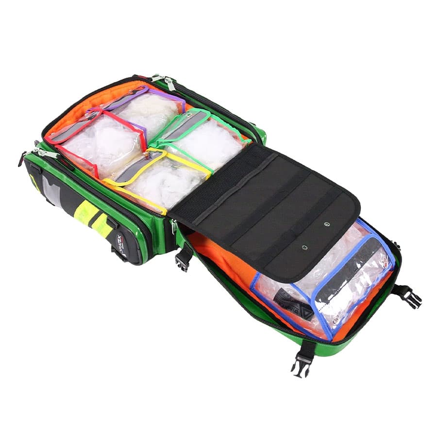 Sac de secours TONIC Vert