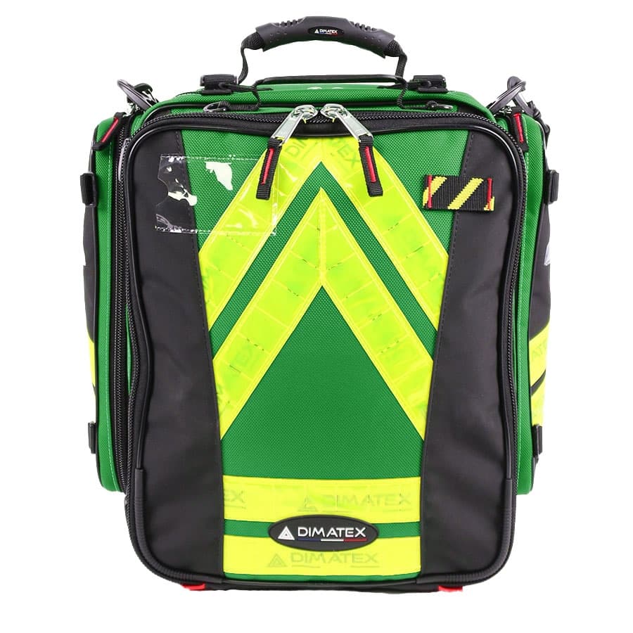 Sac de secours TONIC Vert