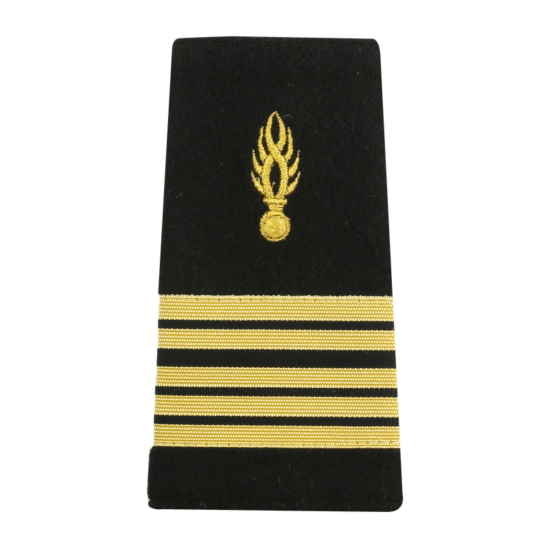 Fourreaux de grade Gendarmerie – départementale, mobile, Garde républicaine, CTAGN