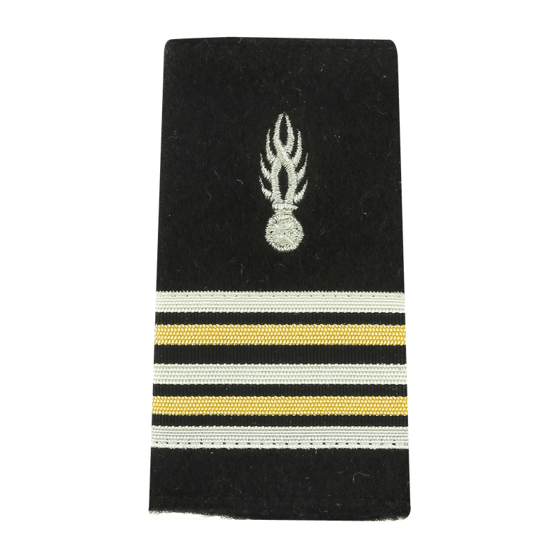Fourreaux de grade Gendarmerie – départementale, mobile, Garde républicaine, CTAGN